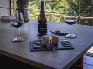PAIRING WITH ARTISANAL CHEESE